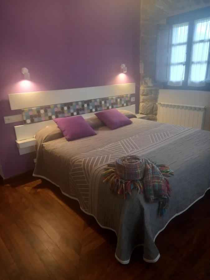 Hotel Dona Lola Izarra المظهر الخارجي الصورة